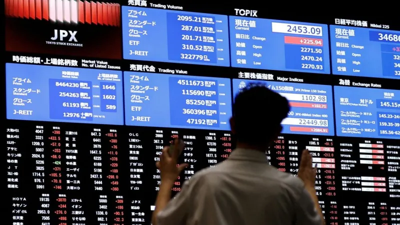 Asya borsalarında Hong Kong hariç pozitif bir seyir izleniyor