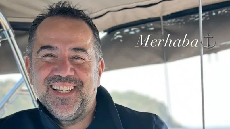 Ata Demirer'den Şok Paylaşım! Sezonu Nerede Açtı?
