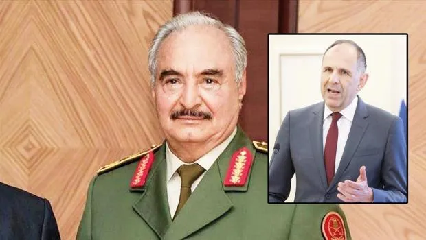 Hafter Türkiye-Libya Anlaşmasını Onaylayacak mı? Atina Alarmda!