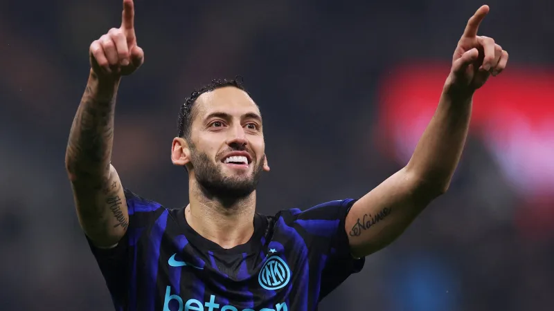 Çalhanoğlu Sahada mı? Atletico Madrid Inter Maçı İlk 11'ler!