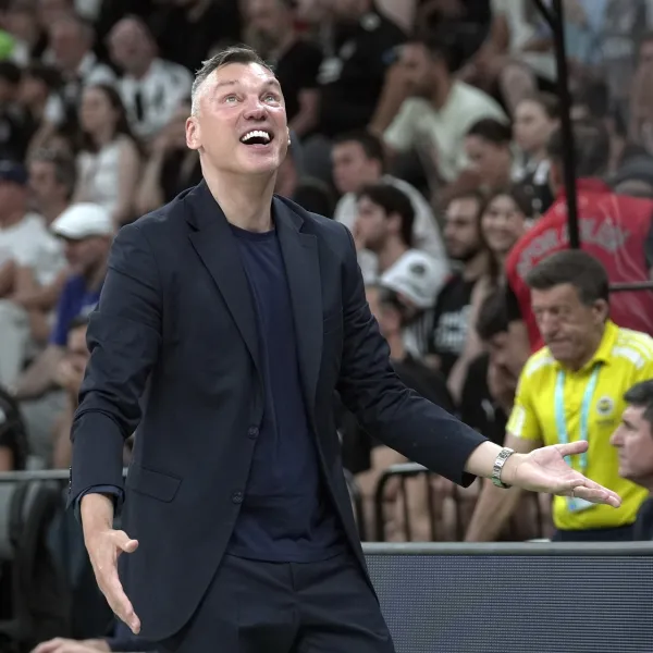 Fenerbahçe'ye Soğuk Duş! Jasikevicius'tan Şok Açıklamalar