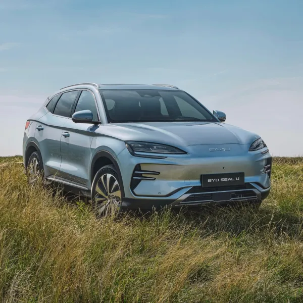 BYD Tesla'yı Avrupa'da Tahtından Etti! Elektrikli Otomobil Savaşları Kızışıyor
