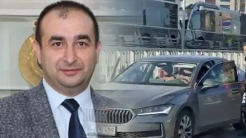 Avukat Serdar Öktem'e Silahlı Saldırı! Şok Detaylar Ortaya Çıktı!