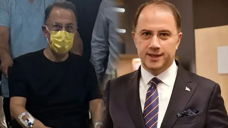 Murat Çalık Tahliye Edilecek Mi? AYM Kararı Şoke Etti!