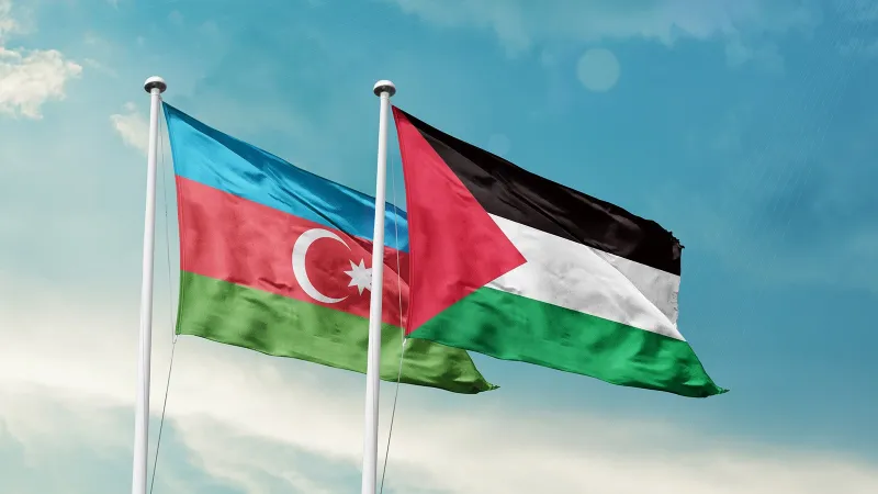 Azerbaycan daima Filistin'in yanında: Gazze'de yaşananlar Karabağ'daki karanlık dönemi hatırlatıyor