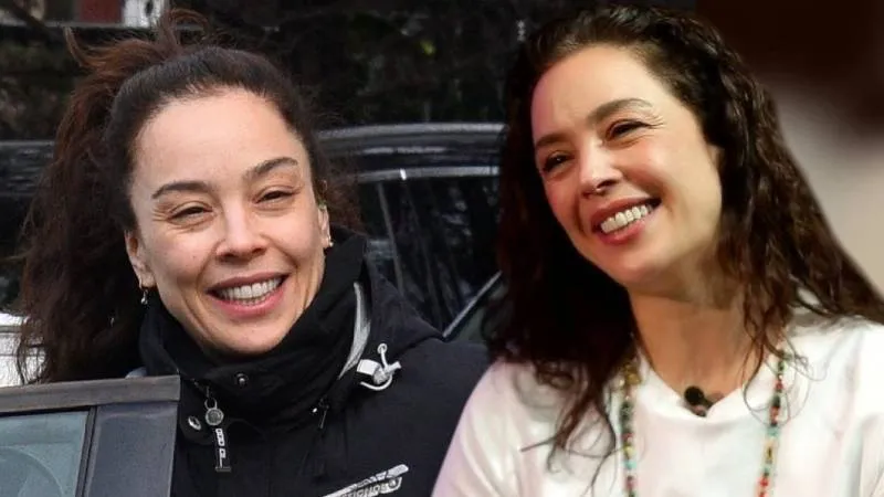 Azra Akın: 43 yaşındayım, hiçbir yerimde estetik yok