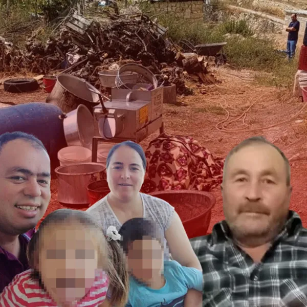 Pekmez Katliamında Şok Karar! Baba, Oğul ve Gelini Öldürmüştü!