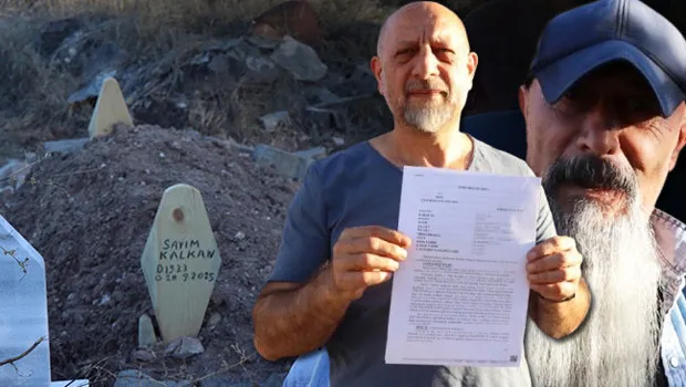 Babaları vefat edince Almanya'dan geldiler! Hayatlarının şokunu yaşadılar: Her yıl Türkiye'ye geliyorum ama ölmüşüm