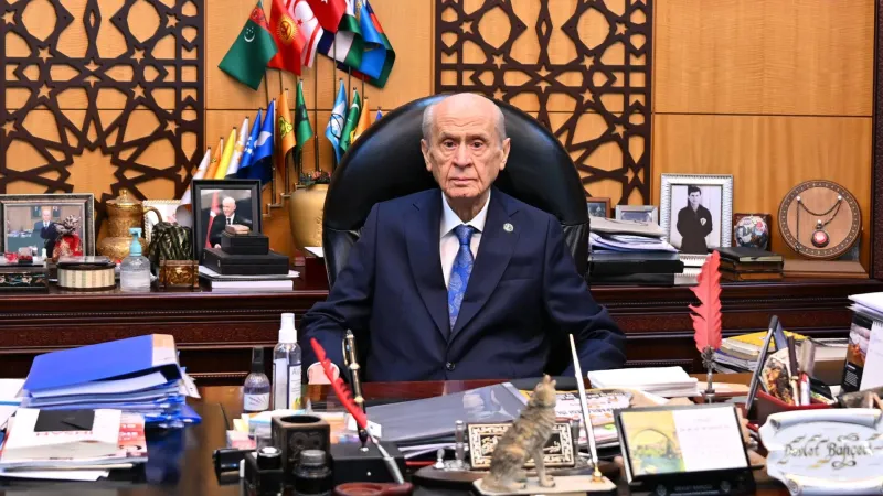 Bahçeli'den Terör Açıklaması: Altın Fırsat mı, Gizli Gündem mi?