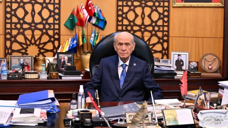 Gazi Yaşargil Vefat Etti! Bahçeli'den Duygusal Taziye Mesajı