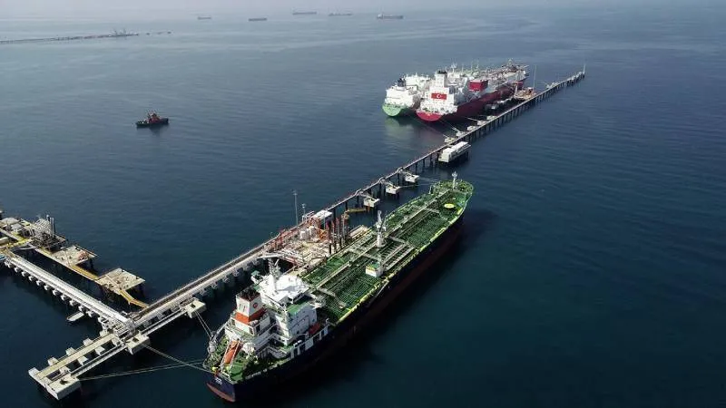 Bakan Bayraktar'dan Müjde! 70 Milyar Metreküplük Dev LNG Anlaşması