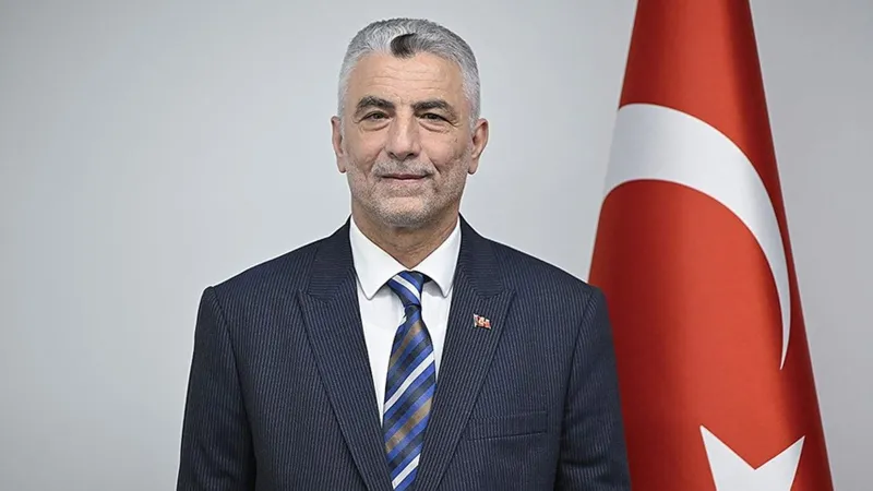 Teknoloji İhracatında Rekor Artış! Bakan Bolat Müjdeyi Verdi