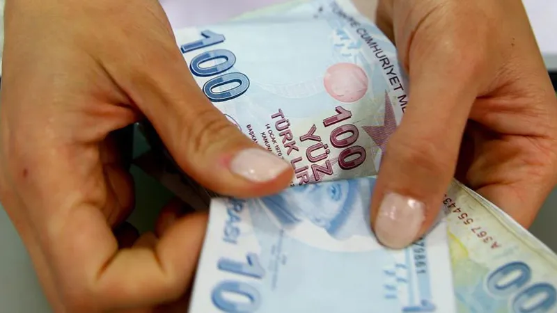 Bakan duyurdu; ödemeler hesaplara yatırılmaya başladı