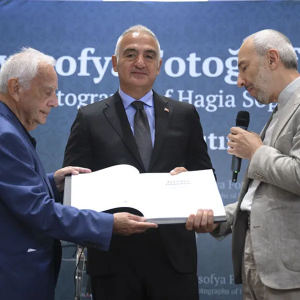Bakan Ersoy: Fatih’in emaneti emin ellerdedir