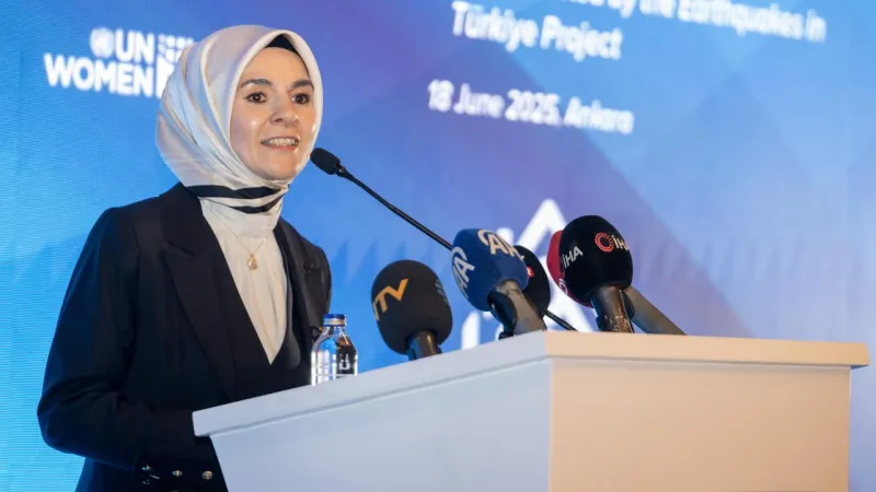 Bakan Göktaş'tan Şiddet Mağdurlarına Umut Işığı!