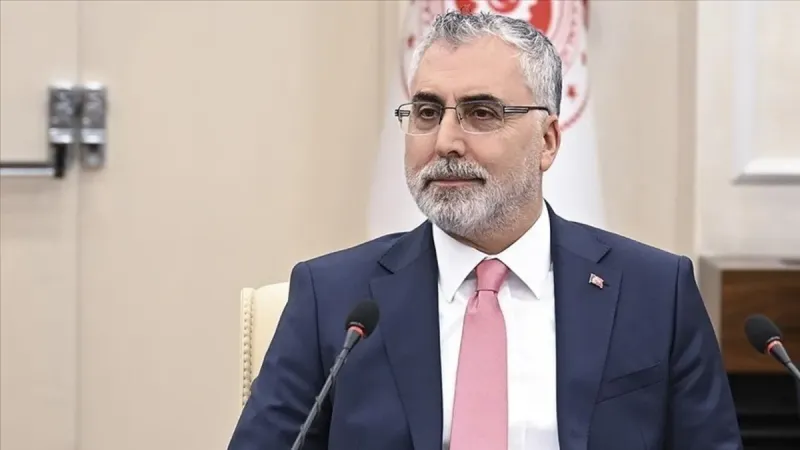 Bakan Işıkhan: 9 ayda 1 milyonun üzerinde istihdam sağladık
