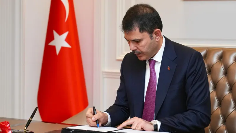 Bakan Kurum'dan Müjde: Türkiye'yi Ev Sahibi Yapacağız!