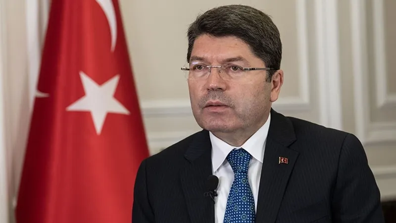 İsrail Yine Mi? Bakan Tunç'tan Sert Sözler: Katil İsrail!