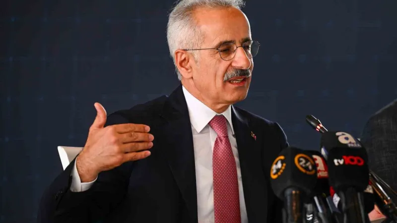 Uraloğlu'ndan Dev Yatırım Açıklaması: 293,5 Milyar Dolar!