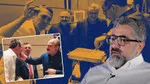 Ali Koç'un Baklava Keyfi Kamera Arkası! Olay İddia: 3 Tekrar mı?