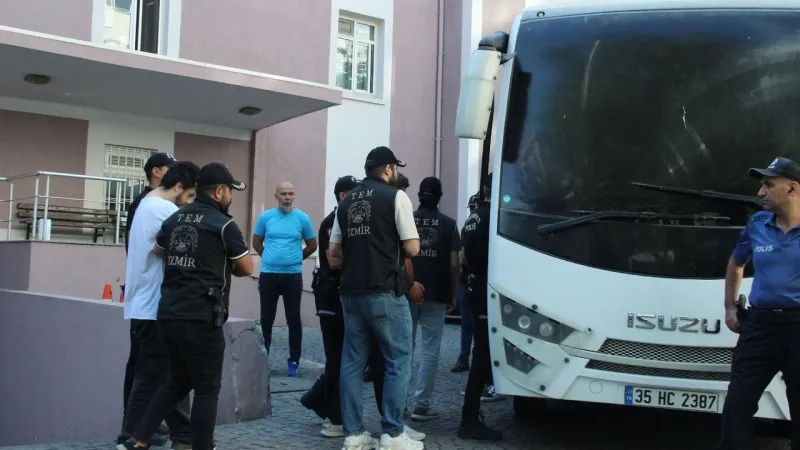 Balçova’daki Polis Merkezi Saldırısı