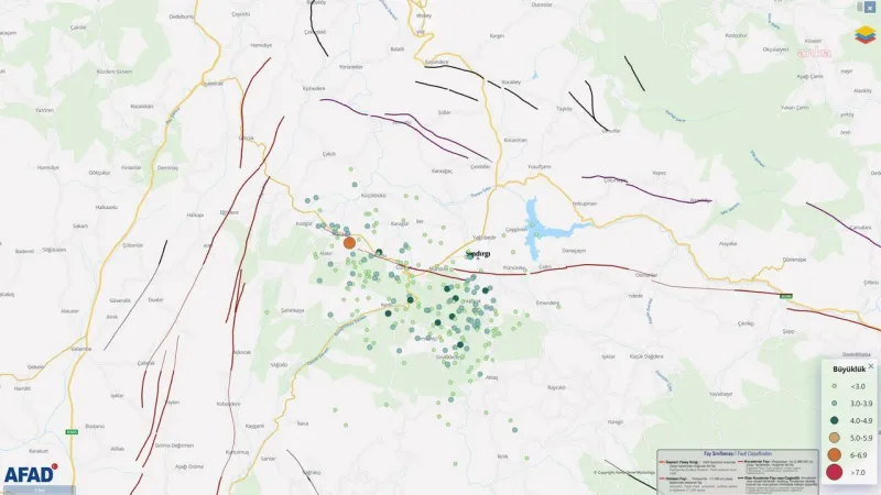 Balıkesir Sındırgı’da 6,1’lik deprem: Artçı sayısı 237’ye ulaştı