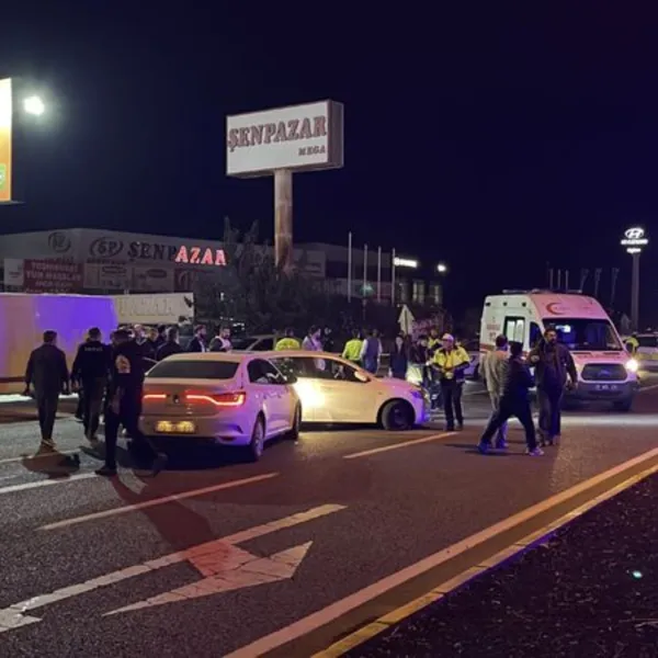 Balıkesir'de kabus dolu saatler!