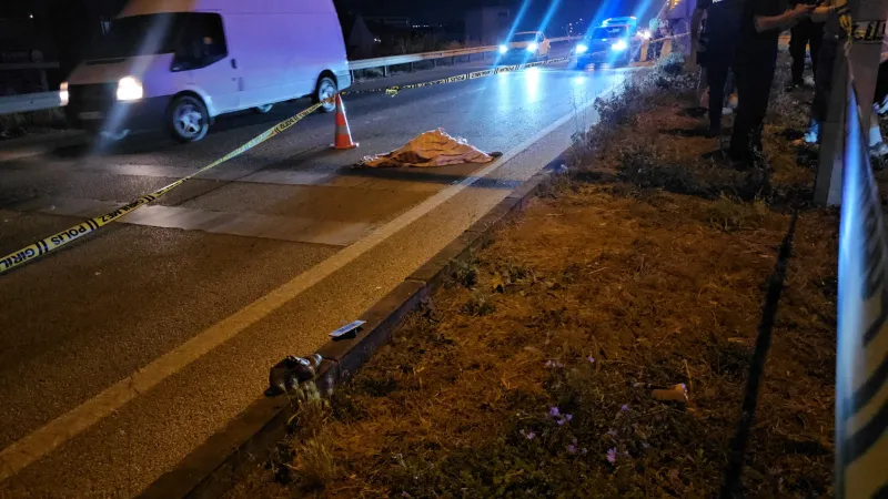 Balıkesir'de Feci Kaza: Yaşlı Kadın Hayatını Kaybetti!