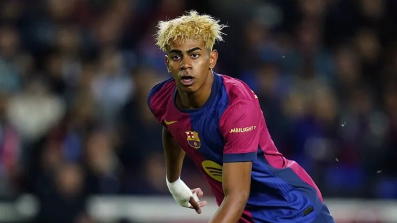 Lamine Yamal Barcelona'da Kalıyor! Yeni Sözleşme Detayları