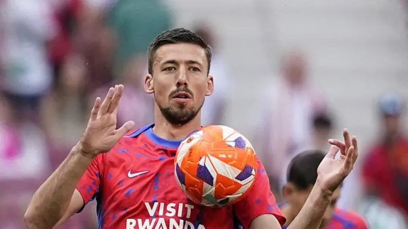 Lenglet Atletico Madrid'de! Şok Transferin Perde Arkası