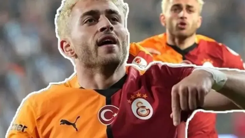 Barış Alper Yılmaz transferi resmileşti: Galatasaray'ın belirlediği rakam dudak uçuklattı