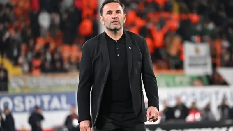 Okan Buruk'tan Şok Karar! Barış Alper Kalacak, Peki Kim Gidecek?