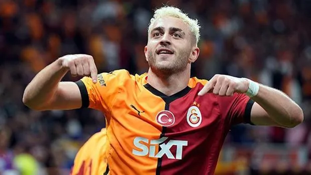 Barış Alper Yılmaz'dan transfer açıklaması: 'Avrupa'da oynamak istiyorum!'
