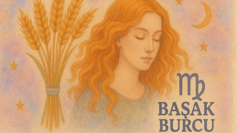 Başak burcu günlük burç yorumu - 24 Temmuz 2025 Perşembe: Değişim zamanı