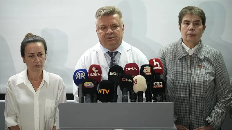Ferdi Zeyrek'in Sağlık Durumu Kritik! Başhekimden Şok Açıklama