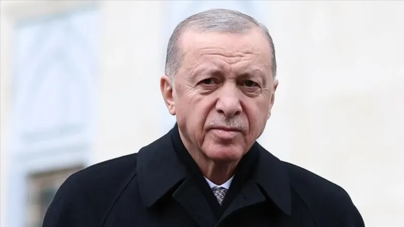 Erdoğan'dan Sürpriz Ziyaret! Cuma Namazını Nerede Kıldı?