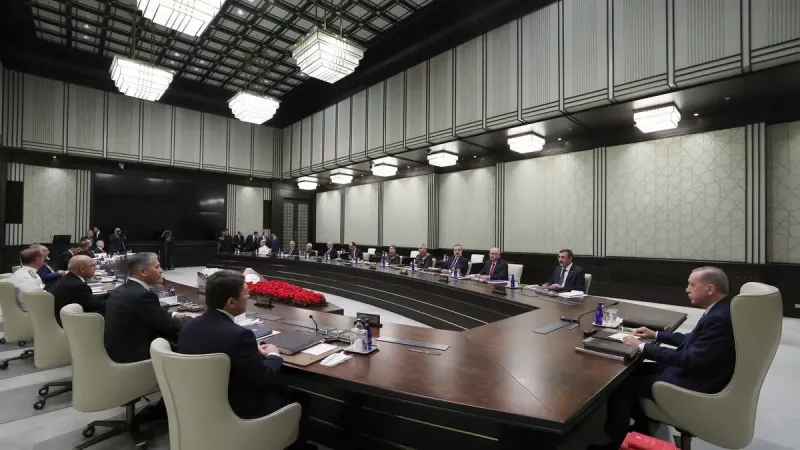 MGK Toplandı: Erdoğan'dan Terör Operasyonu ve Kritik Dış Politika Hamleleri!