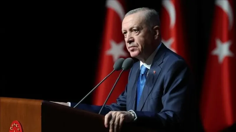 Erdoğan'dan Çerkes Sürgünü Mesajı: Acıları Derinden Hissediyoruz!