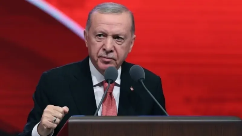 Erdoğan'dan Şok Hamas Çıkışı: Direniş Örgütü!