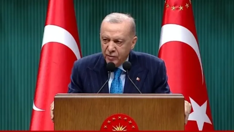Erdoğan'dan İsrail'e Sert Sözler: İran'a Saldırılar Sinsi Planın Parçası mı?