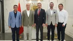Başkan Özçelik’ten Başsavcı Öztürk’e hayırlı olsun ziyareti