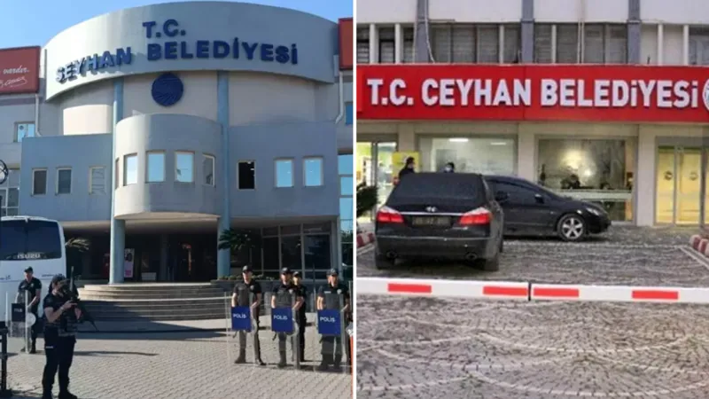 Başkanların tutuklandığı Seyhan ve Ceyhan'da seçim tarihi belli oldu
