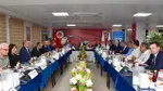 Adana Başsavcı Şahin'den Kritik Toplantı! İşte Kararlar