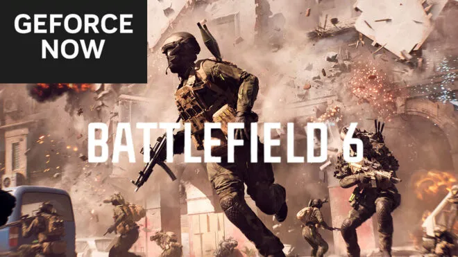 Battlefield 6 Müjdesi! GeForce Now'da İlk Günden Oynayın!