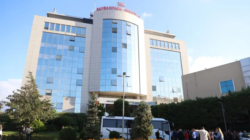 Bayrampaşa Belediyesi'ne yolsuzluk soruşturması: 6 şüpheli daha tutuklandı