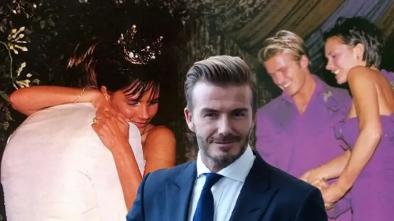 Beckham Çifti'nin Sırrı Ne? 26 Yıllık Evliliğin Perde Arkası!