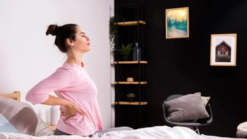 Bel Ağrısına Son! İşte Evde Şıpşak Rahatlama Yöntemleri