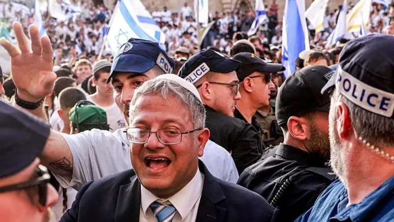 Ben Gvir'den İsrail'e Şok İstifa Tehdidi! Ateşkes mi?