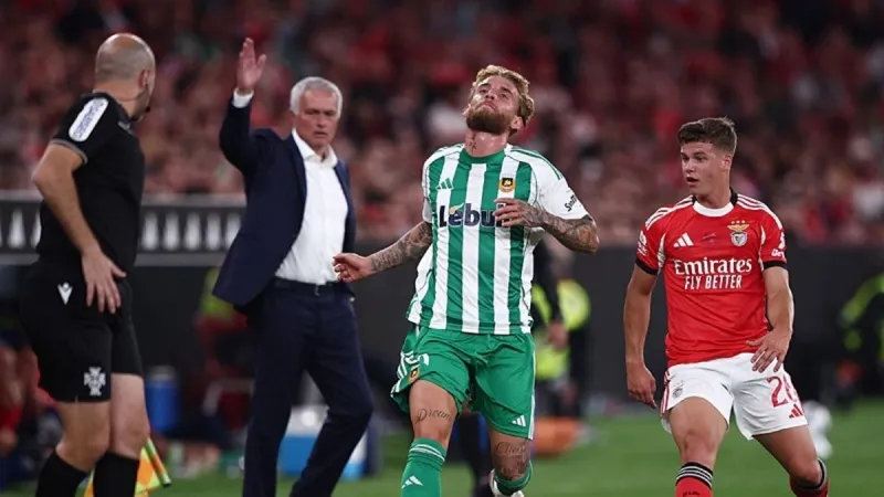 Benfica 2-1 Gil Vicente | MAÇ SONUCU - ÖZET