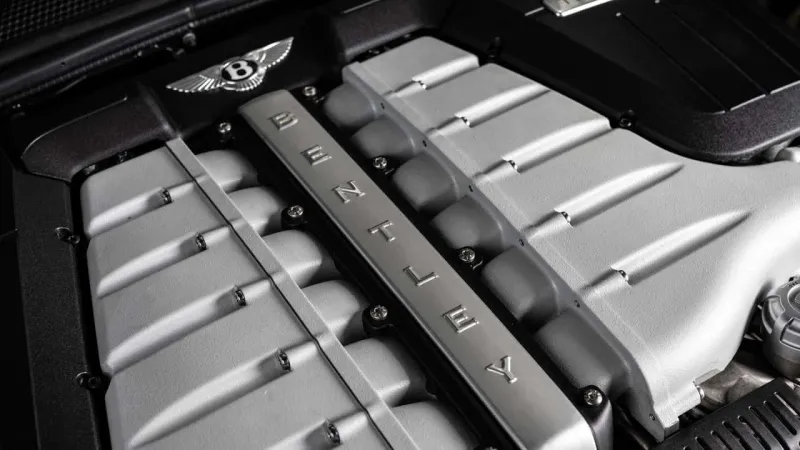 Bentley'den Şok Karar: Elektrikli Araçlardan Vaz mı Geçiyor?